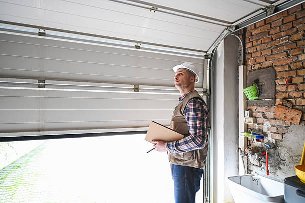 Licensed Garage Door Panel Replacement service in Dexter, GA - Garage Doors Repair Pro